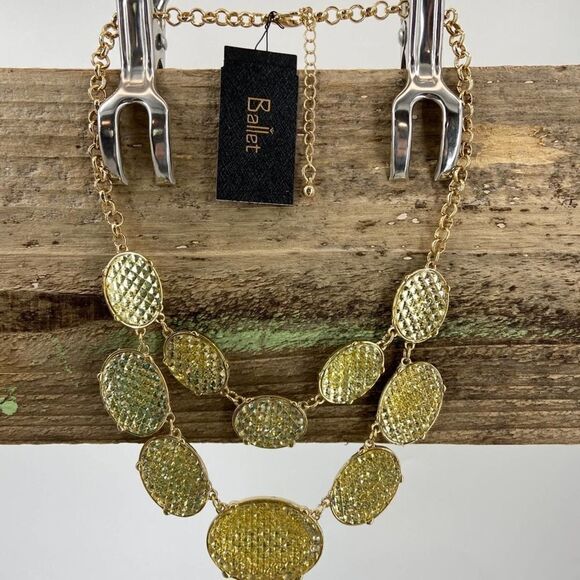 Ballet Statement Necklace  - Picture 3 of 5